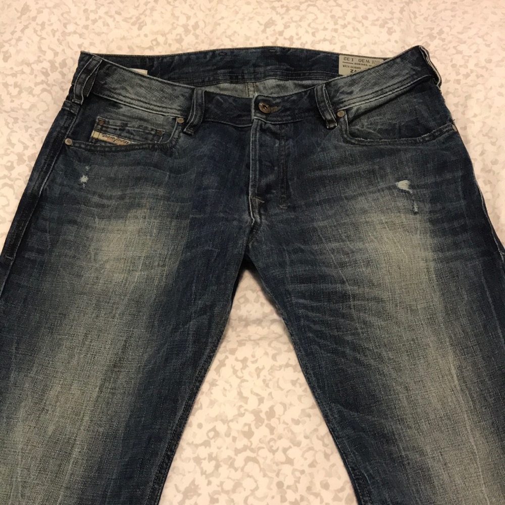 Men’s Diesel Jeans “Zatiny”. Sz 30